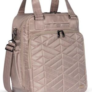 LUG ⭐️Rare ⭐️ Ranger XL Sand  NWT Duffle Bag